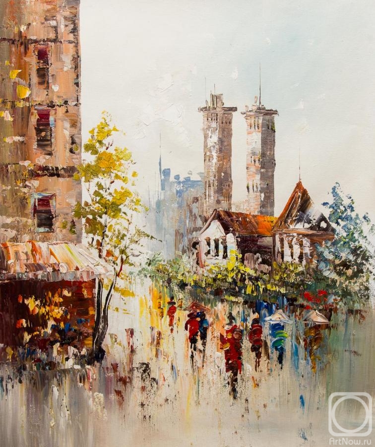 ������� ������ �� ������. ������ ��������. Notre-Dame de Paris