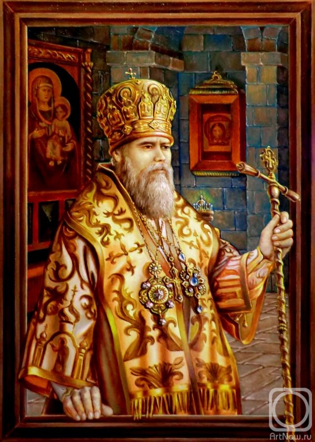 Litvinov Valeriy. Patriarch