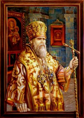 Patriarch. Litvinov Valeriy