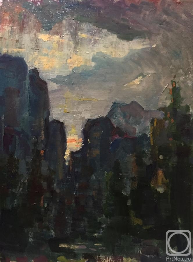 Zhmurko Anton. Nature for human no.2