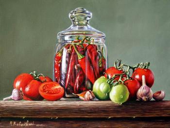 Red Hot Chili Peppers. Vaveykin Viktor