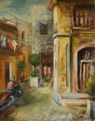 ������� �Moschoviti street�