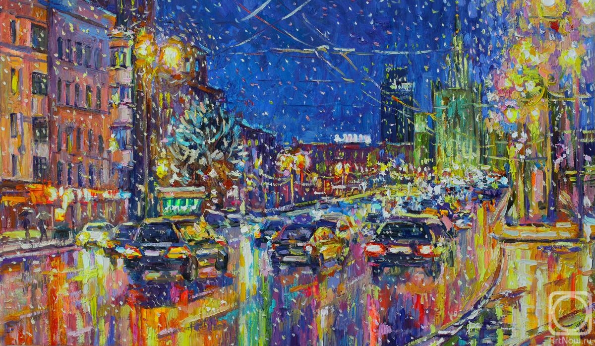 Filippova Ksenia. Untitled