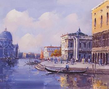 Dreams of Venice, N10. Sharabarin Andrey