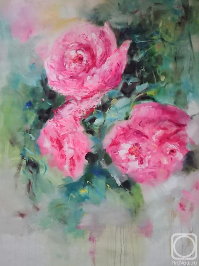 Garcia Luis. Roses