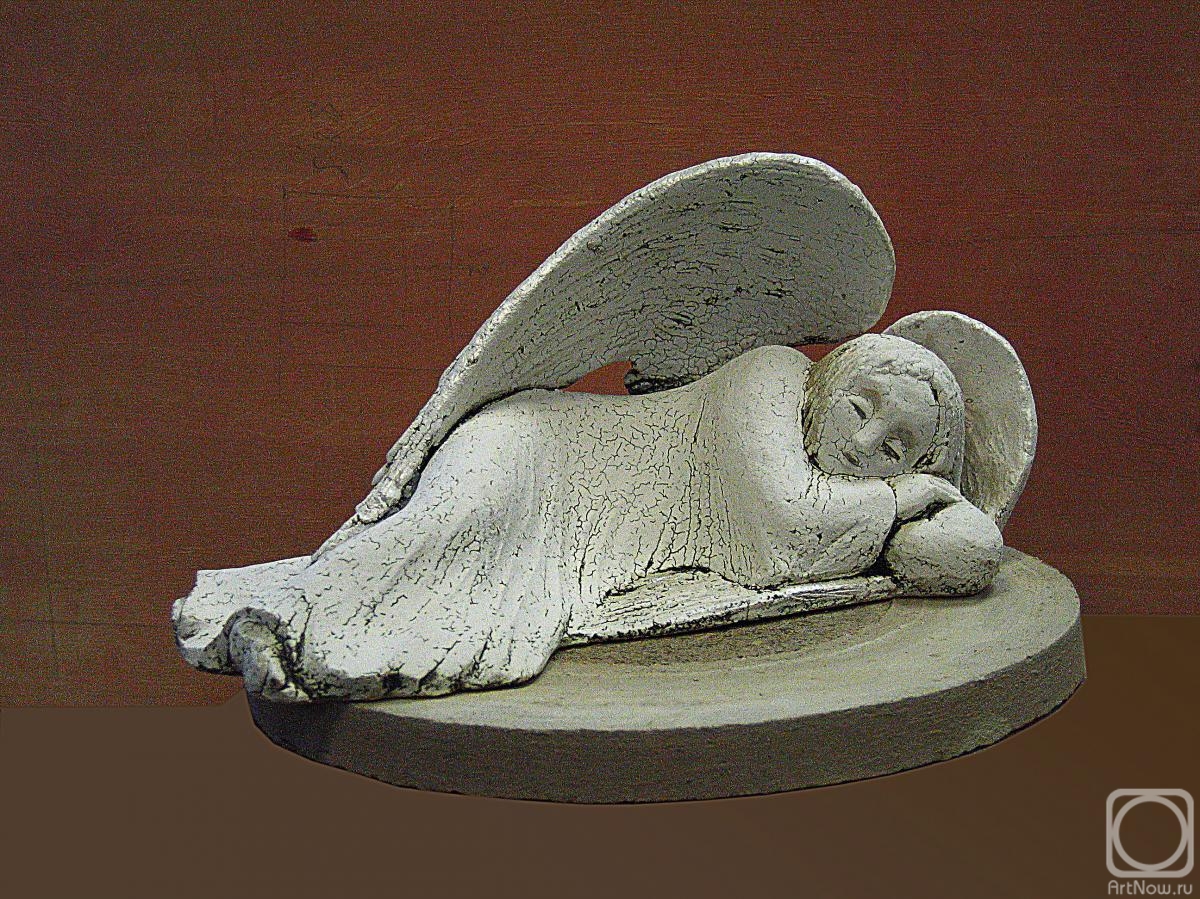 Taran Irina. Sleeping angel