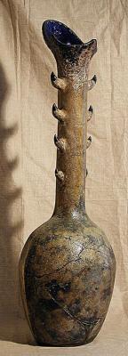 Vase "Thistle". Taran Irina