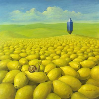 Lemon philosophy. Urzhumov Vitaliy