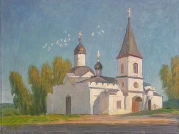 Church Of The Resurrection, Tarusa. Sidorkin Valeriy