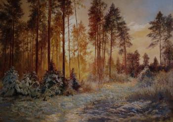 Panov Eduard Eduardovich. Golden dawn