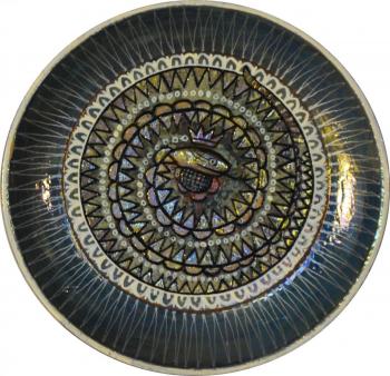 Mistress of copper mountain. Gulhenko Moisej