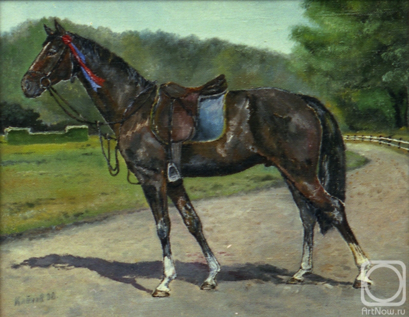 Klenov Sergey. The winner