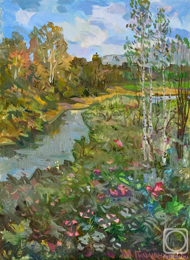 Gulhenko Moisej. River