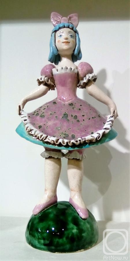 Kuznetsova Margarita. Malvina