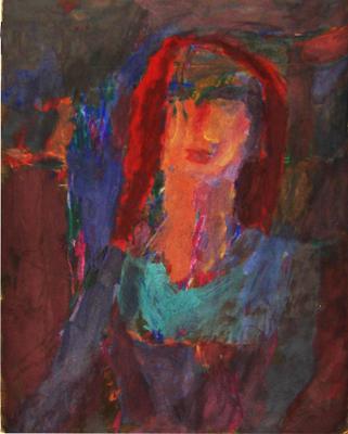 Formal portrait. Jelnov Nikolay