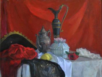 Still life in classic style