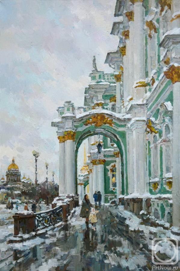 Eskov Pavel. Untitled