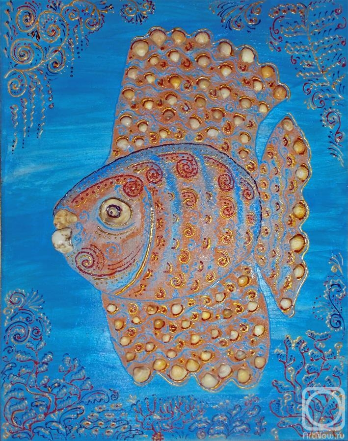 Razumova Lidia. Fish Marusya