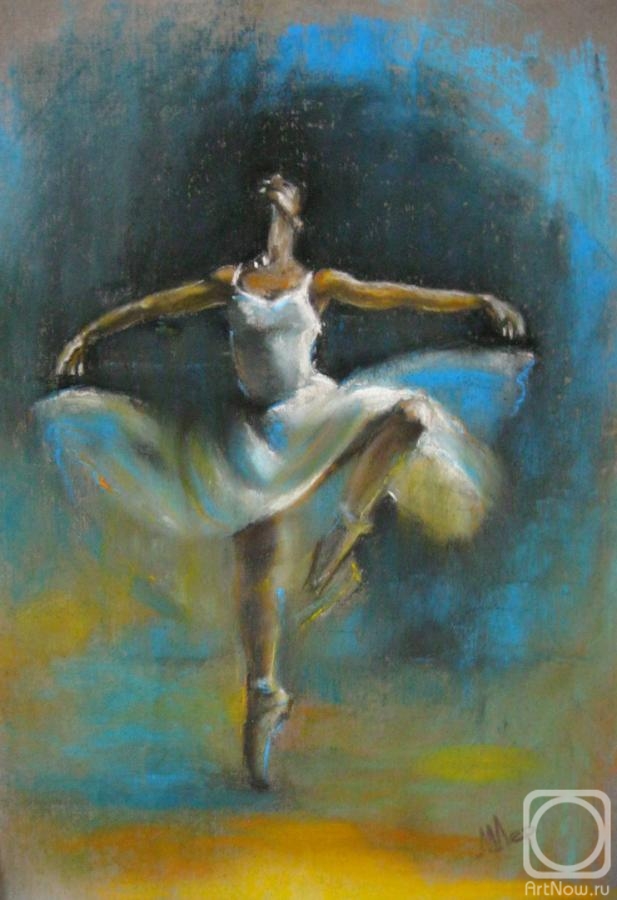 Ler Maria. Ballet, ballet, ballet