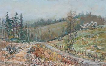 Late March In Sandnes. Belevich Andrei