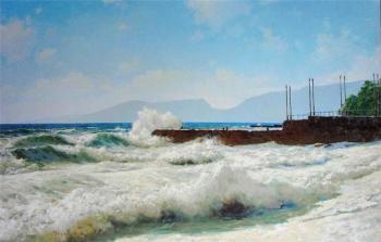Yalta. After the storm (). Fyodorov Vladymir