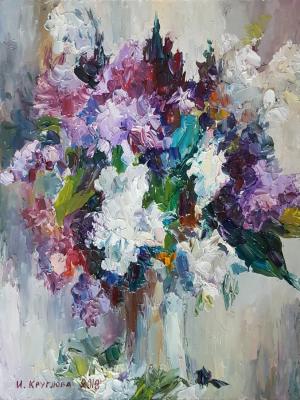 Lilac pleasure. Kruglova Irina