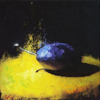 Queen Plum. Newman Nathalie