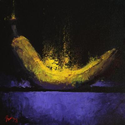 Queen Banana. Newman Nathalie