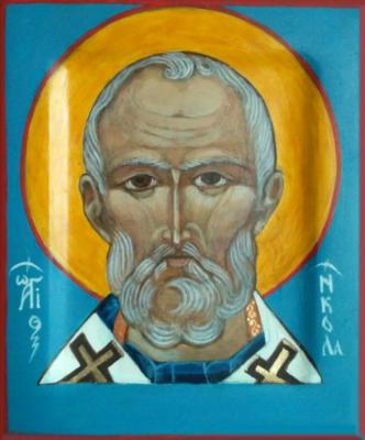 St. St. Nicholas the Wonderworker