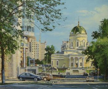 Holy Trinity Cathedral. Sergeev Andrey