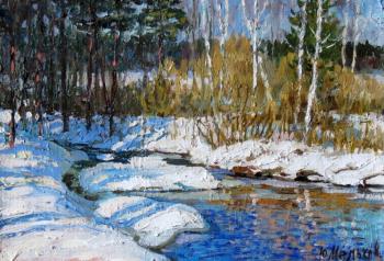 Spring Creek. Melikov Yury