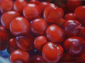 Cherry (Delicious Still Life). Kudryashov Galina