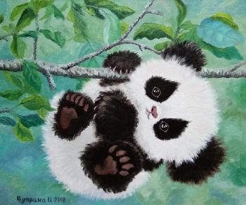 Panda. Chuprina Irina