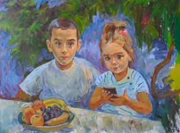 ���� �� ������. ������������� �����