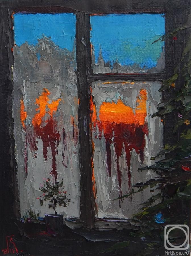 Golovchenko Alexey. Untitled