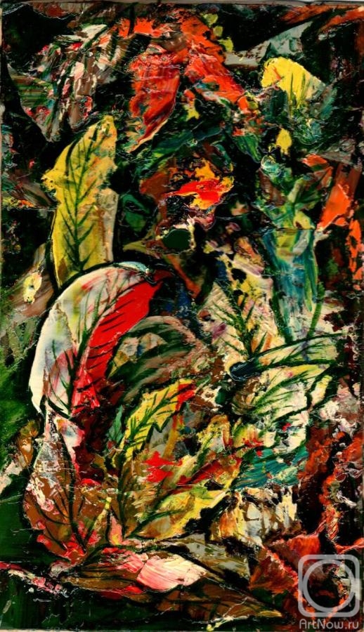 Abaimov Vladimir. Somebody Else�s Borrowed Dream