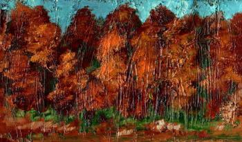 Autumn Forest 1. Abaimov Vladimir