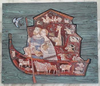 Noah's ark. Sipovich Tatiana