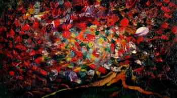 Carried by the Wind (sketch)