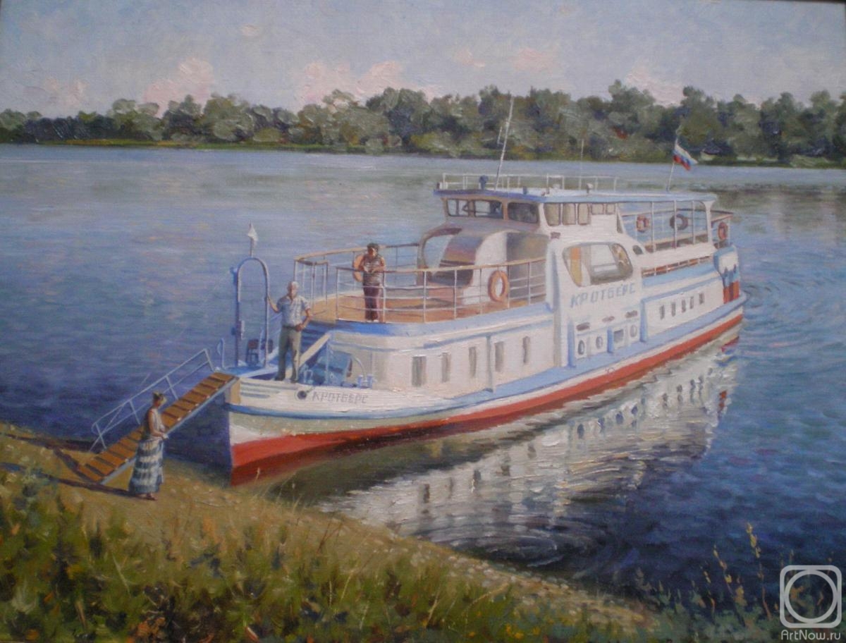 Kurnosov Andrey. Untitled