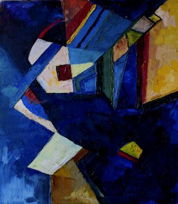 The fourth principle of Abstraction. Chebotareva Lyubov