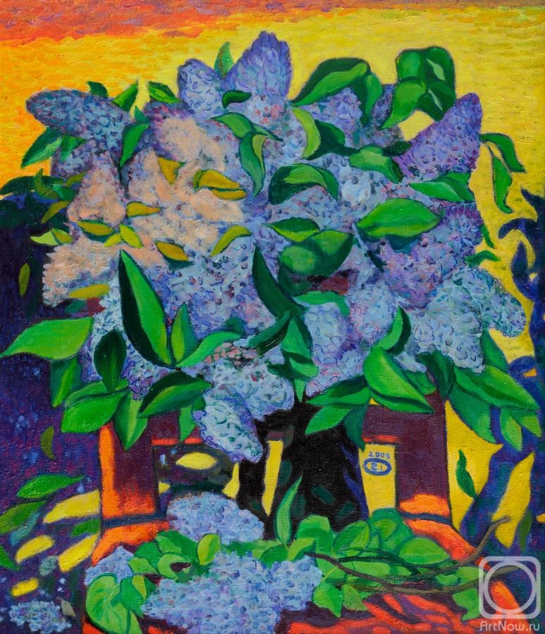 Li Moesey. Lilac