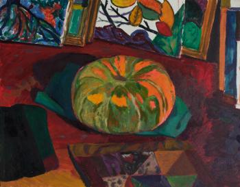 Magic pumpkin. Li Moesey