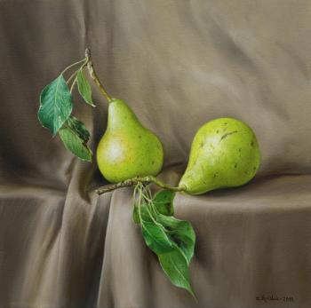 Pears. Zhaldak Edward