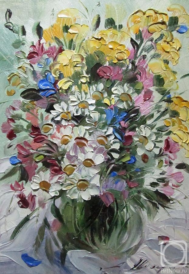 Schubert Albina. Bouquet