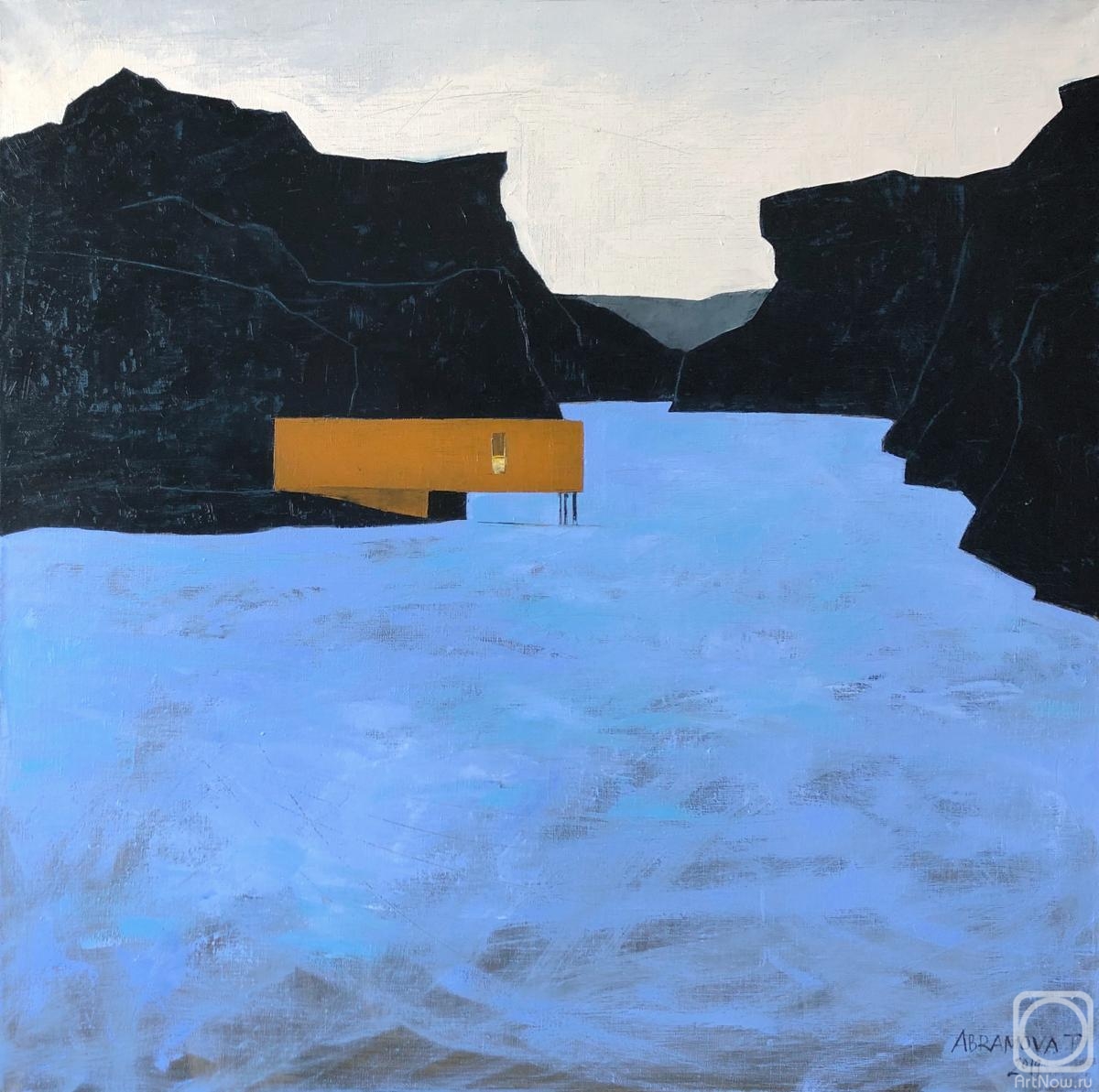 Abramova Tatyana. Sweet Refuge