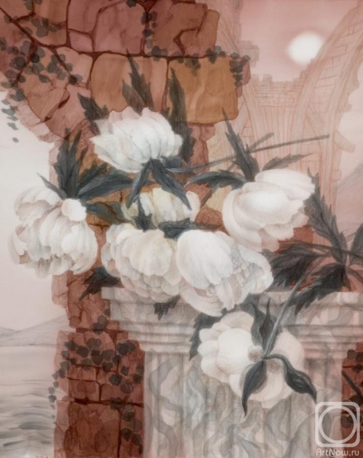 Smirniva Olga. Forgotten flowers