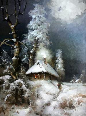 Winter's story. Bykov Viktor