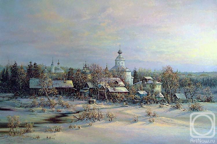 Panin Sergey. Old Suzdal
