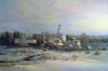 Old Suzdal. Panin Sergey